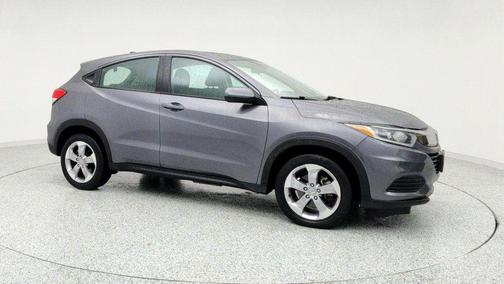 2021 Honda HR-V LX