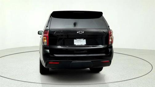 Black 2023 Chevrolet Tahoe 4WD Z71