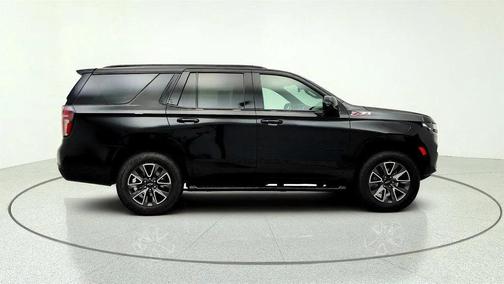 Black 2023 Chevrolet Tahoe 4WD Z71