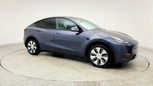 2023 Tesla Model Y Long Range Dual Motor All-Wheel Drive