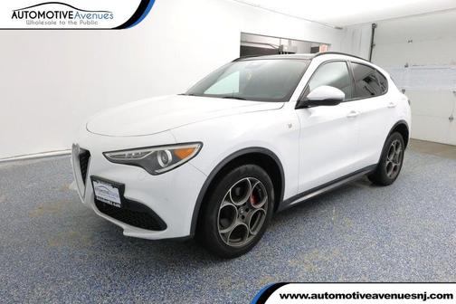 2022 Alfa Romeo Stelvio Ti