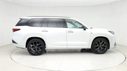 2024 Lexus TX 500h F SPORT Premium