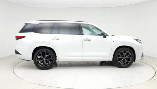 2024 Lexus TX 500h F SPORT Premium