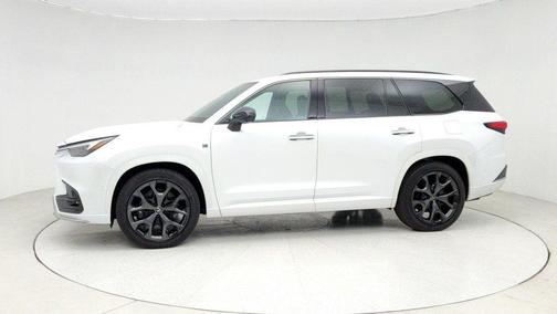 2024 Lexus TX 500h F SPORT Premium