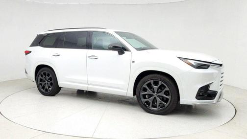 2024 Lexus TX 500h F SPORT Premium