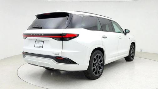 2024 Lexus TX 500h F SPORT Premium