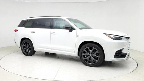 2024 Lexus TX 500h F SPORT Premium