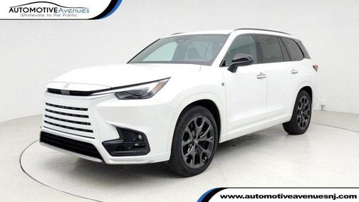 2024 Lexus TX 500h F SPORT Premium