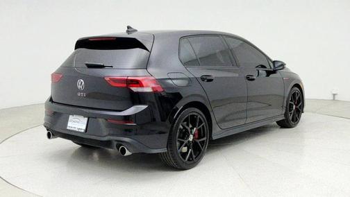 2024 Volkswagen Golf GTI 1.4T TSI