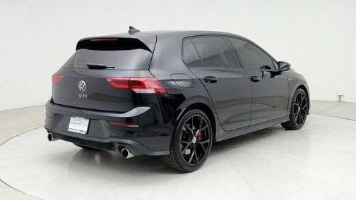 2024 Volkswagen Golf GTI 1.4T TSI