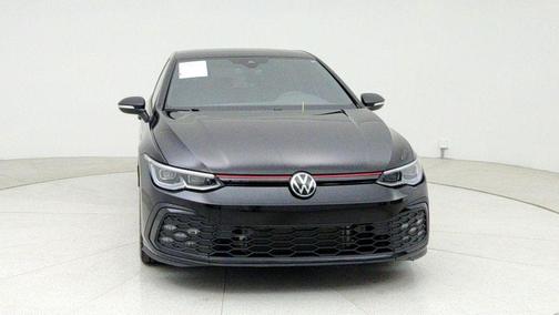 2024 Volkswagen Golf GTI 1.4T TSI