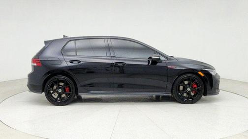 2024 Volkswagen Golf GTI 1.4T TSI