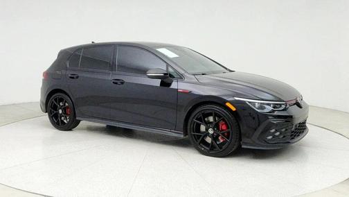 2024 Volkswagen Golf GTI 1.4T TSI