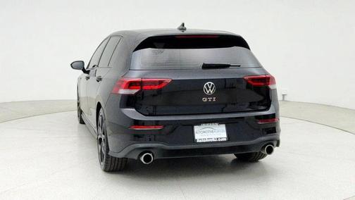 2024 Volkswagen Golf GTI 1.4T TSI
