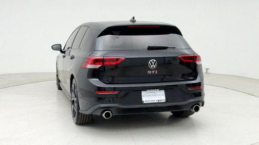 2024 Volkswagen Golf GTI 1.4T TSI