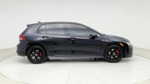 2024 Volkswagen Golf GTI 1.4T TSI