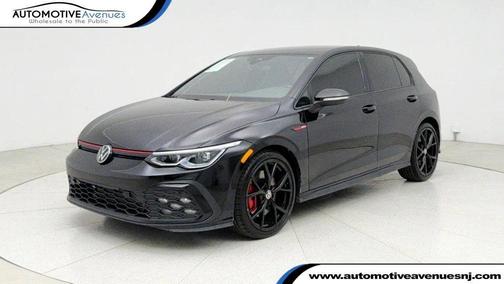 2024 Volkswagen Golf GTI 1.4T TSI