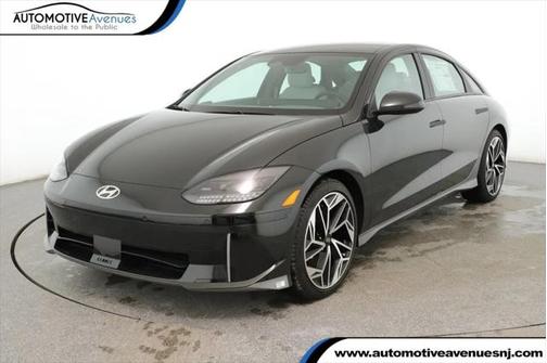 2023 Hyundai IONIQ 6 SEL