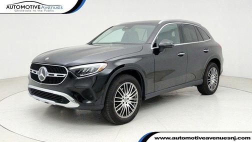 2023 Mercedes-Benz GLC 300 4MATIC