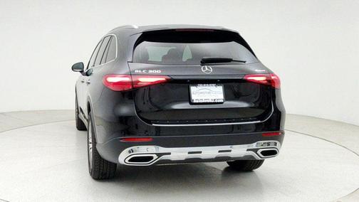 2023 Mercedes-Benz GLC 300 4MATIC