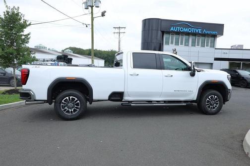 2024 GMC Sierra 2500 SLT