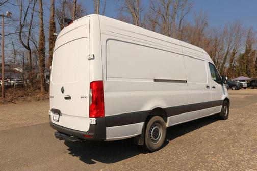 2025 Mercedes-Benz Sprinter 2500 High Roof