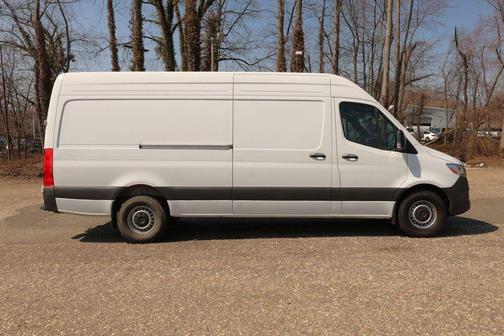 2025 Mercedes-Benz Sprinter 2500 High Roof