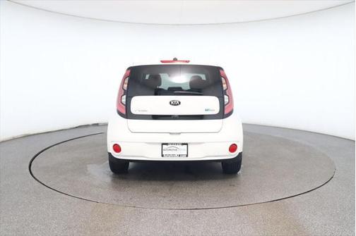 2017 Kia Soul EV EVe