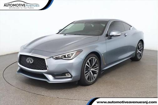 2020 INFINITI Q60 3.0T LUXE