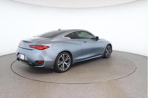 2020 INFINITI Q60 3.0T LUXE