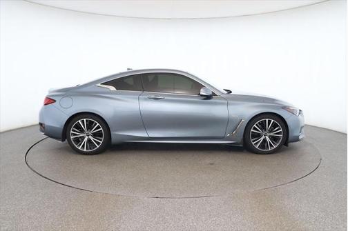 2020 INFINITI Q60 3.0T LUXE