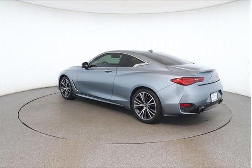 2020 INFINITI Q60 3.0T LUXE
