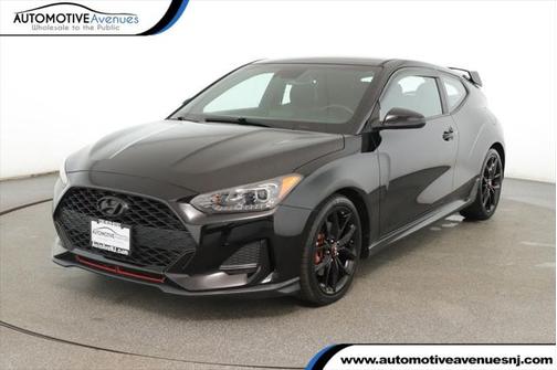 2019 Hyundai Veloster Base