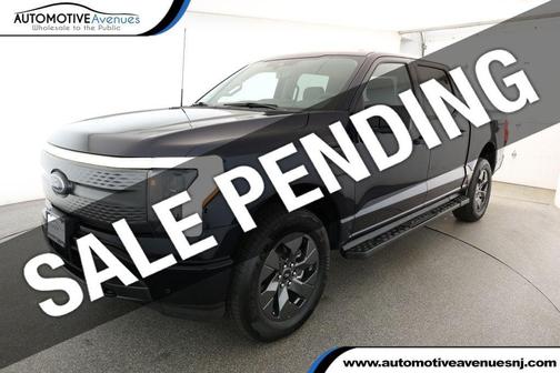 2023 Ford F-150 Lightning XLT