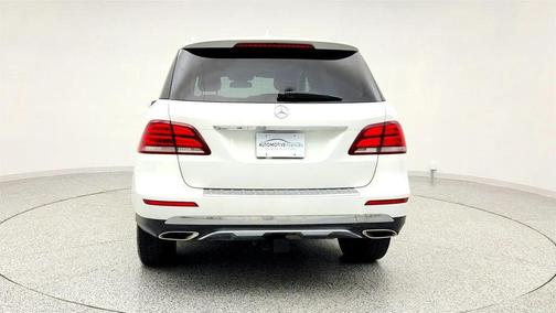 2016 Mercedes-Benz GLE-Class GLE 350 4MATIC