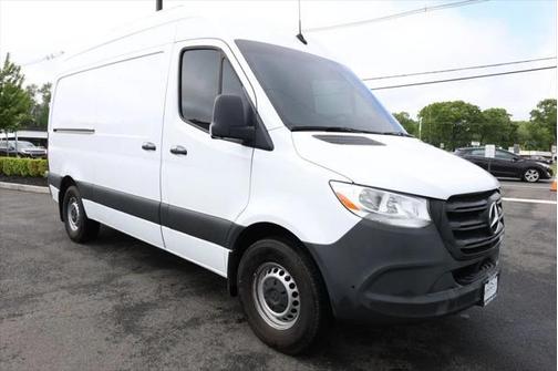 2023 Mercedes-Benz Sprinter 2500 High Roof