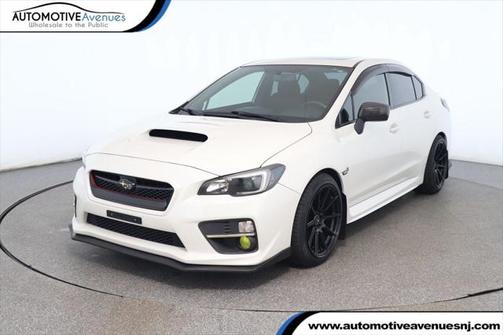 2016 Subaru WRX Premium