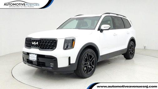 2024 Kia Telluride SX Prestige X-Line