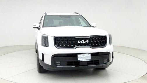 2024 Kia Telluride SX Prestige X-Line