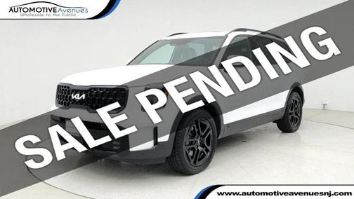 2024 Kia Telluride SX Prestige X-Line