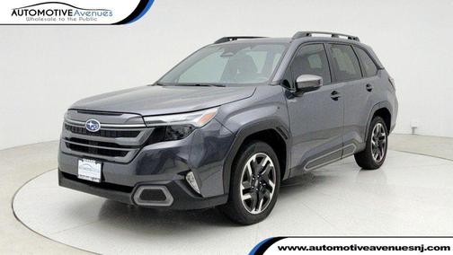 2025 Subaru Forester Hybrid Limited