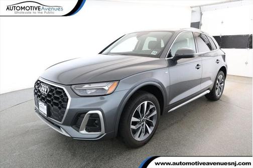 2023 Audi Q5 45 S line Premium Plus