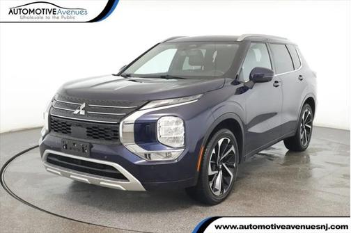 2022 Mitsubishi Outlander SEL Special Edition S-AWC