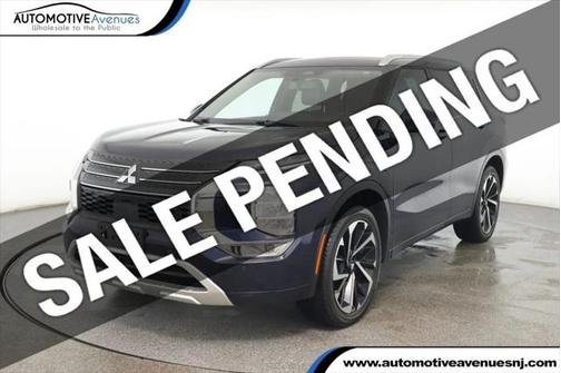 2022 Mitsubishi Outlander SEL Special Edition S-AWC