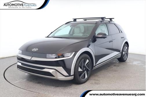 2025 Hyundai IONIQ 5 Limited