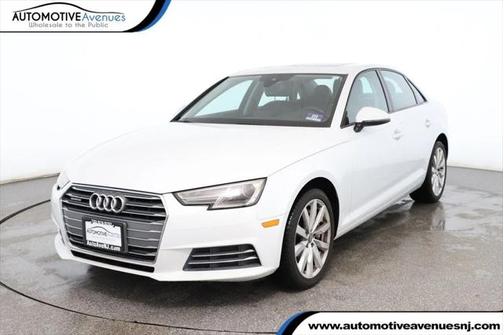 2017 Audi A4 2.0T Premium