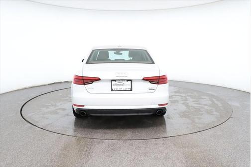 2017 Audi A4 2.0T Premium