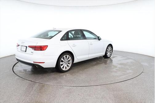 2017 Audi A4 2.0T Premium