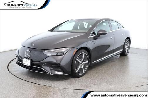 2024 Mercedes-Benz EQE 350 4MATIC