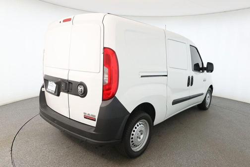 2021 RAM ProMaster City Tradesman